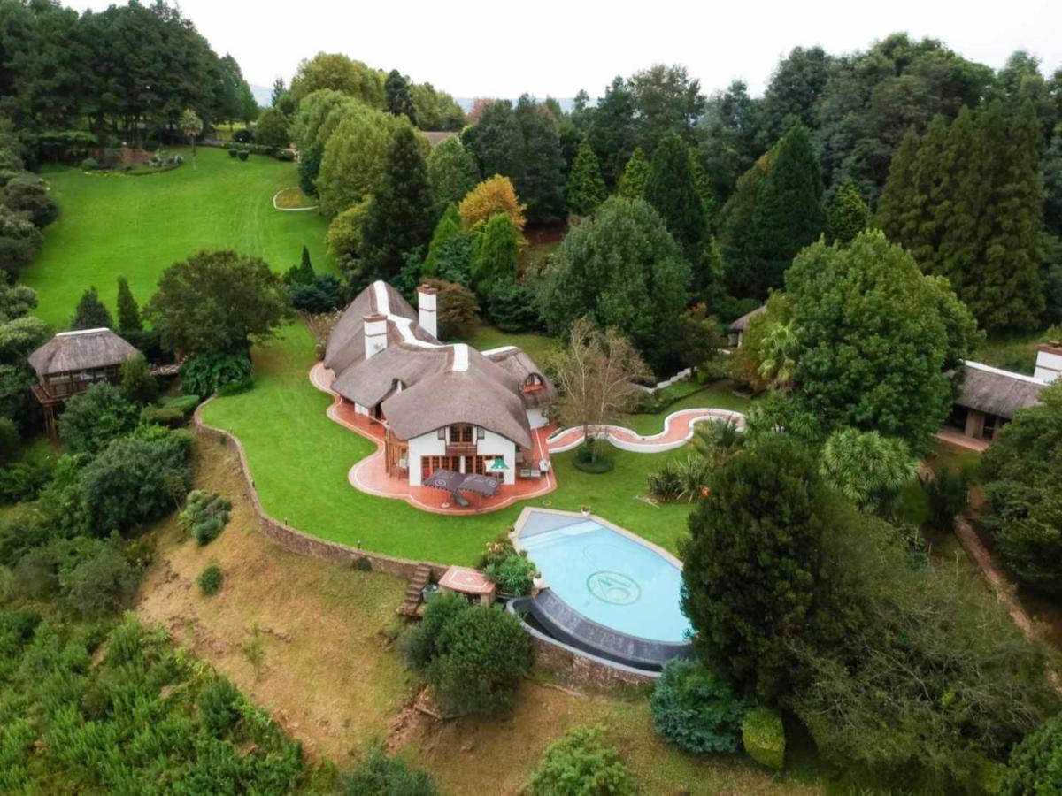 Crestwood Bed & Breakfast Curryʼs Post Exteriör bild