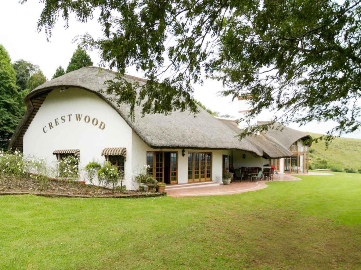 Crestwood Bed & Breakfast Curryʼs Post Exteriör bild