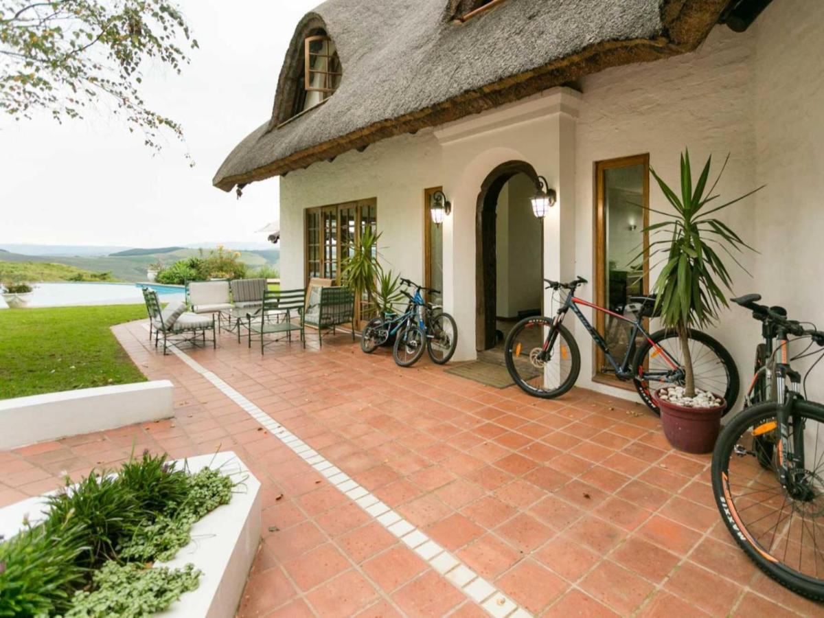 Crestwood Bed & Breakfast Curryʼs Post Exteriör bild
