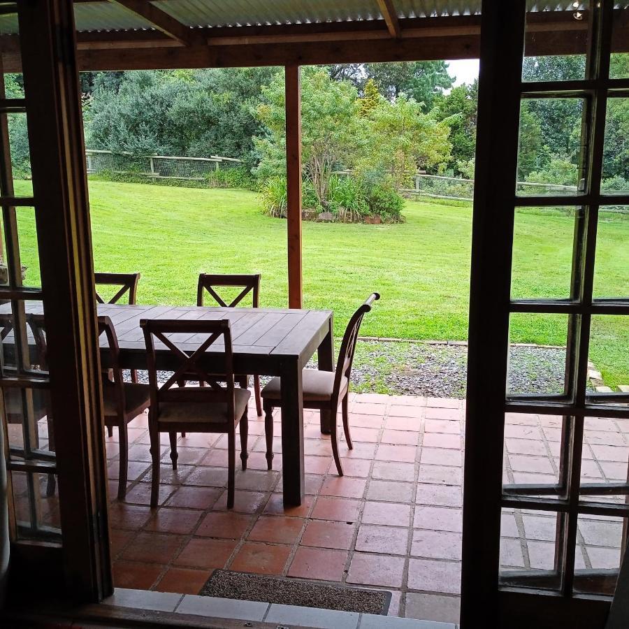 Crestwood Bed & Breakfast Curryʼs Post Exteriör bild