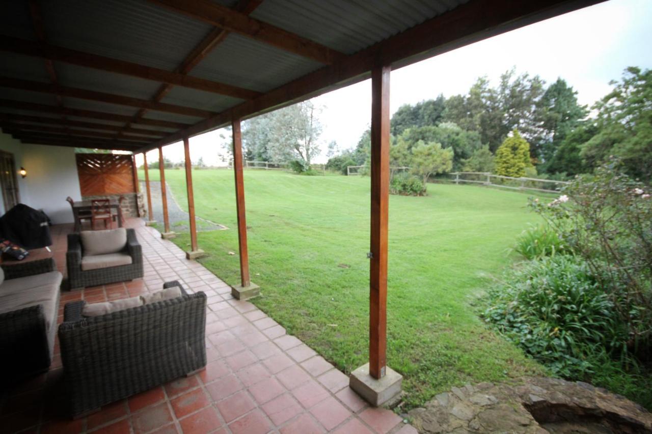 Crestwood Bed & Breakfast Curryʼs Post Exteriör bild