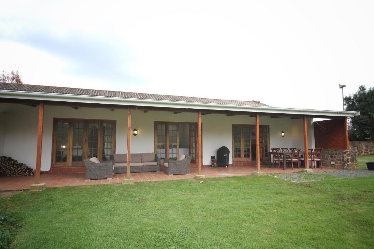 Crestwood Bed & Breakfast Curryʼs Post Exteriör bild